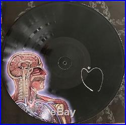 Tool Signed Autographed Lateralus Vinyl Album 2005