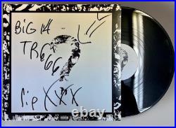 Trippie Redd Signed Vinyl Album RIP XXXTENTACION Inscription Juice JSA COA