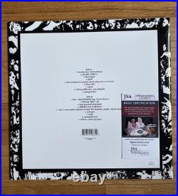 Trippie Redd Signed Vinyl Album RIP XXXTENTACION Inscription Juice JSA COA Trippie Redd Signed Vinyl Album RIP XXXTENTACION Inscription Juice JSA COA