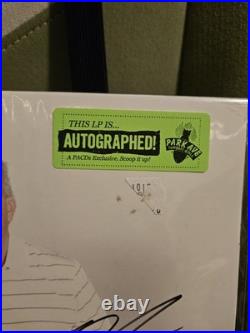 Twenty One Pilots Band Signed Autograph Album Vinyl Record Vessel