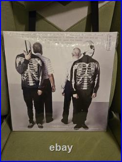 Twenty One Pilots Band Signed Autograph Album Vinyl Record Vessel