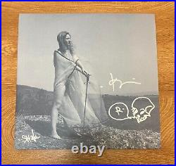 UNKNOWN MORTAL ORCHESTRA signed vinyl album II RUBAN, CODY & JACOB