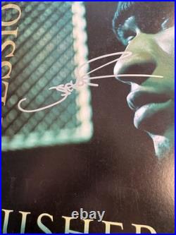 Usher Signed Autographed Confessions LP Vinyl Album JSA COA Authentication