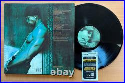 Usher Signed Autographed Confessions LP Vinyl Album JSA COA Authentication