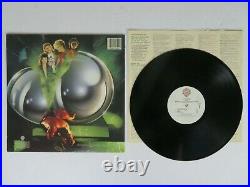 VAN HALEN Signed Autograph 5150 Album Vinyl LP by 4 Sammy Hagar, Eddie +