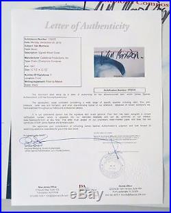 Van Morrison Signed Poetic Champions Record Album Vinyl AUTO Autograph JSA LOA
