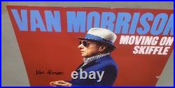 Van Morrison Signed Vinyl Album Moving On Skiffle (Damaged) Van Morrison Signed Vinyl Album Moving On Skiffle (Damaged)