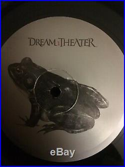 Vinyl records- Dream Theater-A Dramatic Turn Of Events- New Double Album Signed