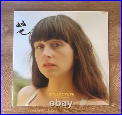 WAXAHATCHEE signed vinyl album GREAT THUNDER KATHRYN CRUTCHFIELD 1