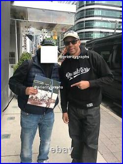 Warren G Signed Autographed Regulate G Funk Era Vinyl Album + Exact Proof