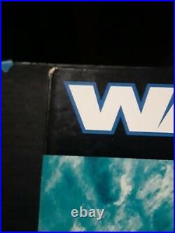Warren G. West Coast Rap Icon Signed Autographed This Dj Album Record Vinyl Rare