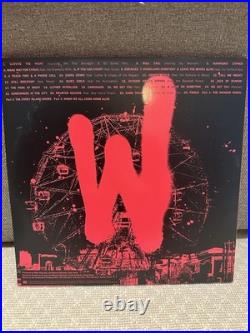 Warriors Vinyl Album Signed by Lin Manuel Miranda, Eisa Davis, and the Cast