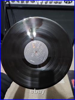 Waylon Jennings Waylon Live Lp Vinyl OG 1976 1st Press SIGNED By WaylonVG/EX