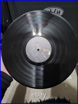 Waylon Jennings Waylon Live Lp Vinyl OG 1976 1st Press SIGNED By WaylonVG/EX