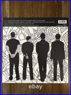 Weezer' Band Signed Vinyl Album'Make Believe' Rivera Cuomo +2