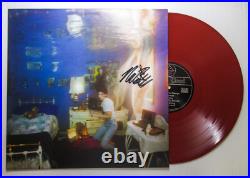 Weyes Blood Signed Autographed TITANIC RISING Maroon Vinyl Album EXACT Proof