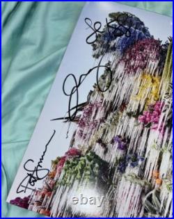 Wilco Signed Vinyl Album Cousin All 6 Members Jeff Tweedy And More With Proof