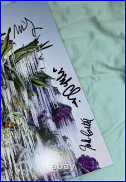 Wilco Signed Vinyl Album Cousin All 6 Members Jeff Tweedy And More With Proof