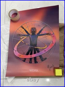 Wunna Album Cover Promo Gunna Signed Poster Vinyl