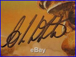Yes Signed Yesterdays Vinyl Album Cover Jsa Authenticated Complete Band X5 Autos