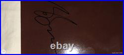 ZAC BROWN SIGNED LOVE AND FEAR VINYL ALBUM COUNTRY BAND Columbus Ohio Concert