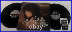 Zakk Wylde Signed Ozzy Osbourne No More Tears Lp Vinyl Record Album Jsa Coa