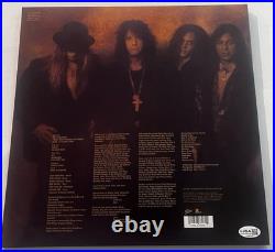 Zakk Wylde Signed Ozzy Osbourne No More Tears Lp Vinyl Record Album Jsa Coa